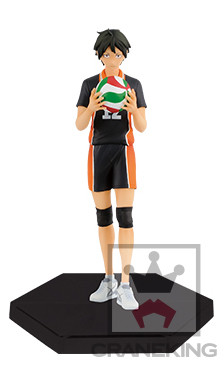 Yamaguchi Tadashi, Haikyuu!!, Banpresto, Pre-Painted
