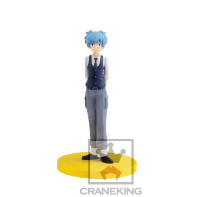 Shiota Nagisa, Ansatsu Kyoushitsu, Banpresto, Pre-Painted