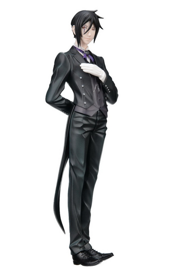 Sebastian Michaelis, Kuroshitsuji ~Book Of Circus~, SEGA, Pre-Painted