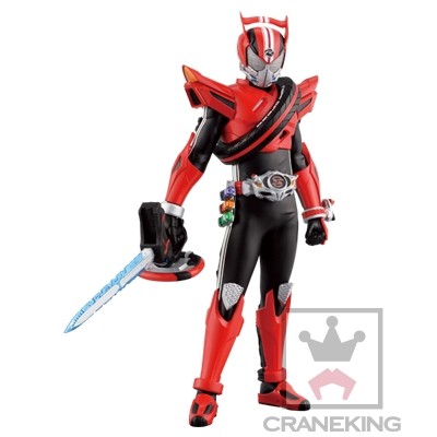 Kamen Rider Drive (Type Speed), Kamen Rider Drive, Banpresto, Pre-Painted