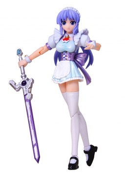 Silvia (The Noble Moon (Vol. 4)), Atelier Sai, Action/Dolls, 4571184822123