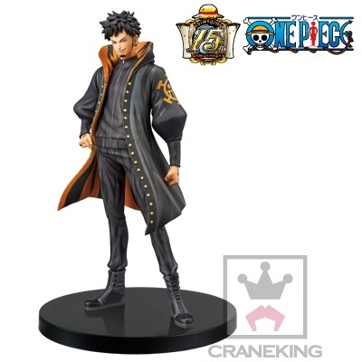 Trafalgar Law (15th Edition), One Piece, Banpresto, Pre-Painted