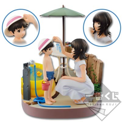 Ikari Shinji, Ikari Yui, Shin Seiki Evangelion, Banpresto, Pre-Painted