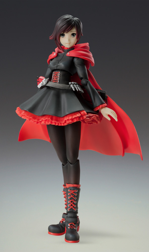 Ruby Rose, RWBY, Medicos Entertainment, Action/Dolls, 4580122813857