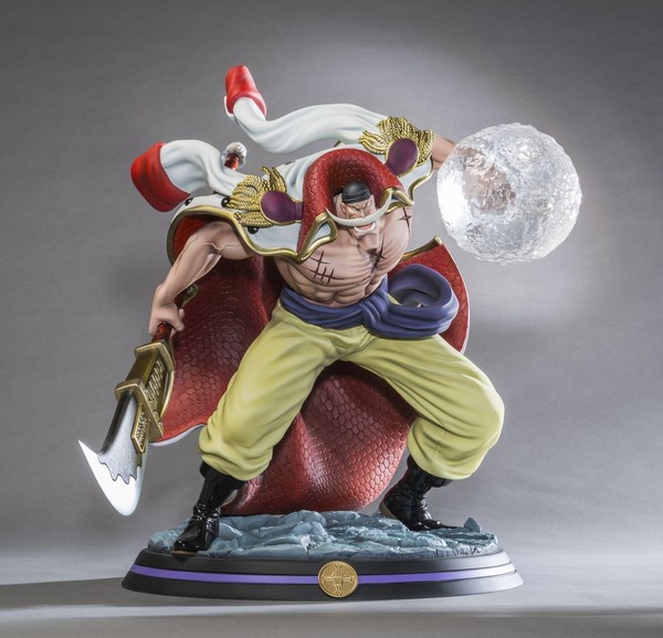 Edward Newgate, One Piece, Tsume, Pre-Painted, 1/7