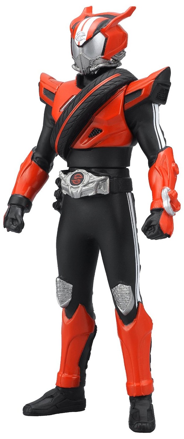 Kamen Rider Drive (Type Speed), Kamen Rider Drive, Bandai, Pre-Painted, 4543112906229