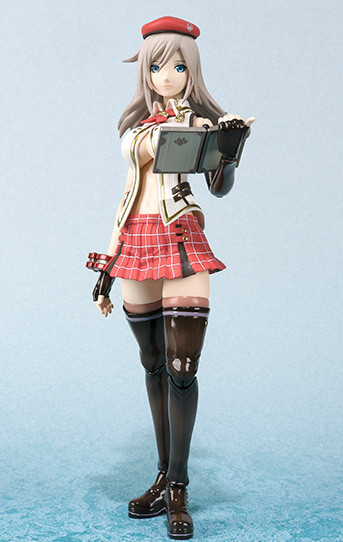 Alisa Ilinichina Amiella, God Eater 2, Bandai, Action/Dolls