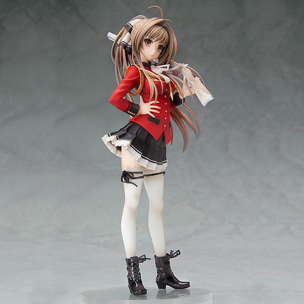 Sento Isuzu, Amagi Brilliant Park, Animaru!, Stronger, Pre-Painted, 1/8, 4571368444424