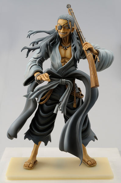 Oda Nobunaga, Drifters, Tokyo Art Center Figure, Pre-Painted, 4582452680048