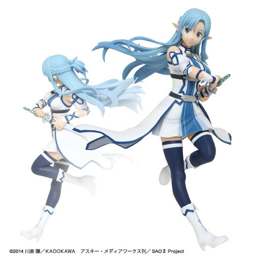 Asuna (Undine), Sword Art Online II, Taito, Pre-Painted