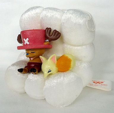 Suu, Tony Tony Chopper, One Piece, Banpresto, Pre-Painted