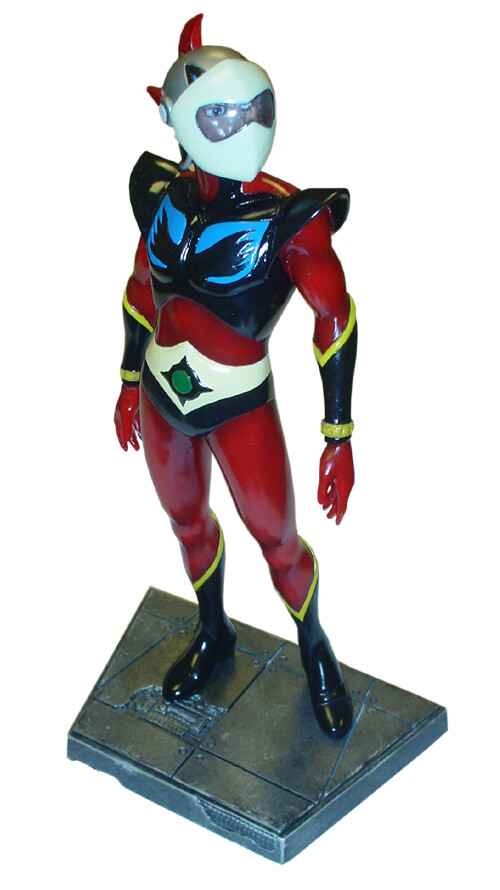 Duke Fleed, UFO Robo Grendizer, Mabell, Pre-Painted, 3088888813148