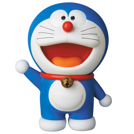 Doraemon, Stand By Me Doraemon, Medicom Toy, Pre-Painted, 4530956212241