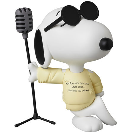 Snoopy (Gauze Shirt), Peanuts, Medicom Toy, Pre-Painted