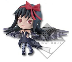 Akuma Homura, Gekijouban Mahou Shoujo Madoka★Magica: Hangyaku No Monogatari, Banpresto, Pre-Painted