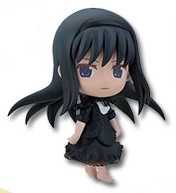 Akemi Homura (Black Dress), Gekijouban Mahou Shoujo Madoka★Magica: Hangyaku No Monogatari, Banpresto, Pre-Painted