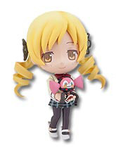 Charlotte, Tomoe Mami, Gekijouban Mahou Shoujo Madoka★Magica: Hangyaku No Monogatari, Banpresto, Pre-Painted