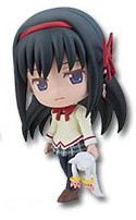 Akemi Homura, Kyuubey (School Uniform), Gekijouban Mahou Shoujo Madoka★Magica: Hangyaku No Monogatari, Banpresto, Pre-Painted