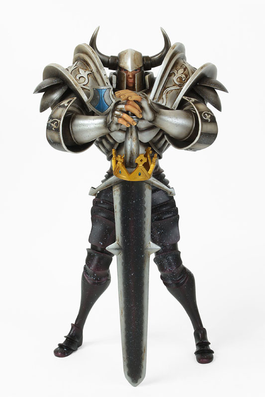 Fighter, Dragon's Crown, A+, Pre-Painted, 1/4.5, 4571382170521