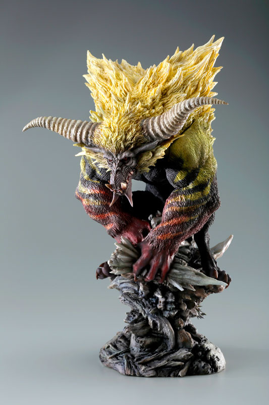 Rajang, Monster Hunter, Capcom, Pre-Painted, 4976219055994