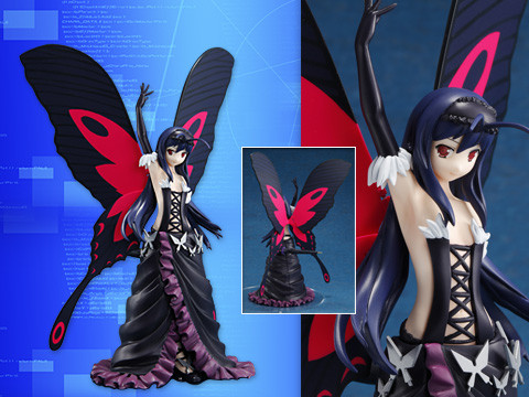 Kuroyukihime, Dengeki Bunko Fighting Climax, SEGA, Pre-Painted