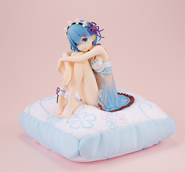 Rem (Birthday Blue Lingerie), Re:Zero Kara Hajimeru Isekai Seikatsu, Kadokawa, Pre-Painted, 1/7, 4935228287857