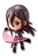 Kirito (GGO), Sword Art Online II, Banpresto, Pre-Painted