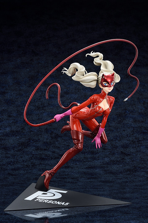 Takamaki Anne (Kaitou), Persona 5, Amakuni, Hobby Japan, Pre-Painted, 1/7, 4981932510415