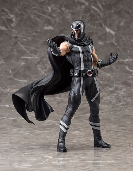 Magneto, X-Men, Kotobukiya, Pre-Painted, 1/10, 4934054092758