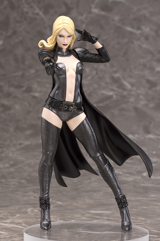 Emma Frost, X-Men, Kotobukiya, Pre-Painted, 1/10, 4934054092772