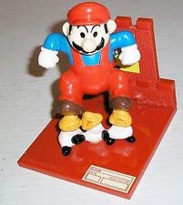 Kuribou, Mario (Mario Stomps the Goombas), Super Mario Brothers, Hasbro, Pre-Painted