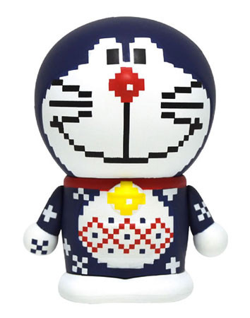 Doraemon (Winter Season), Doraemon, Run'a, Pre-Painted, 4951850242873