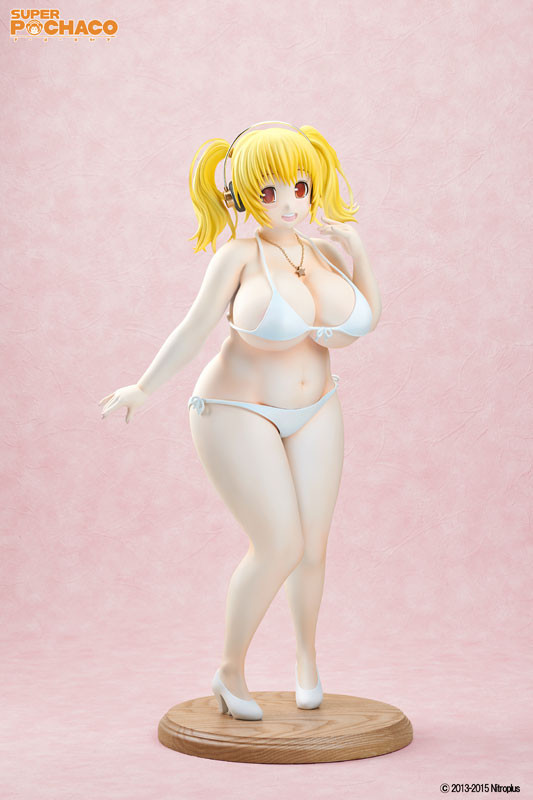 Super Pochaco, Mascot Character, A-Toys, Pre-Painted, 1/3, 4582447880095
