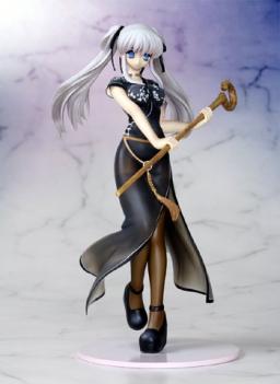 Nao, Mabinogi, Good Smile Company, Pre-Painted, 1/8, 4582191962269