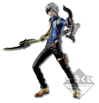 Ludger Will Kresnik, Tales Of Xillia 2, Banpresto, Pre-Painted