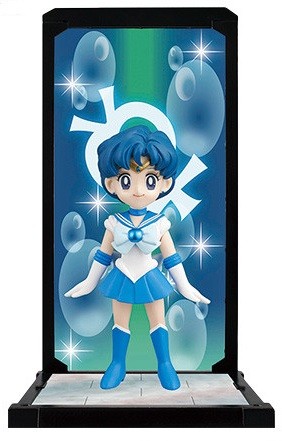 Sailor Mercury, Bishoujo Senshi Sailor Moon, Bandai, Kodansha, Pre-Painted, 4543112920393