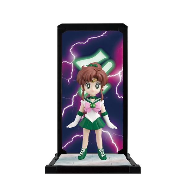 Sailor Jupiter, Bishoujo Senshi Sailor Moon, Bandai, Pre-Painted, 4543112920423