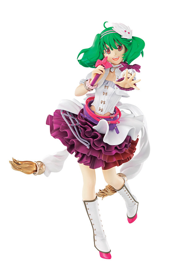 Ranka Lee (d shudisuta b), Macross Frontier, Banpresto, Pre-Painted