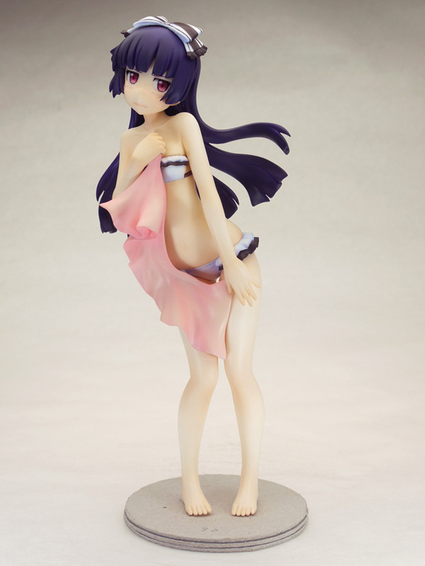 Gokou Ruri (Lolita Bikini), Ore No Imouto Ga Konna Ni Kawaii Wake Ga Nai., Clayz, Pre-Painted, 1/8, 4571104181804