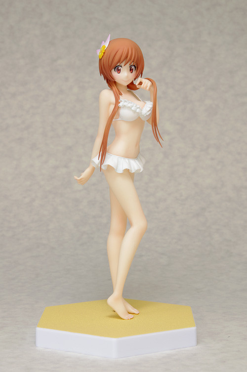 Tachibana Marika (Swimsuit), Nisekoi, Wave, Pre-Painted, 1/10, 4943209553778