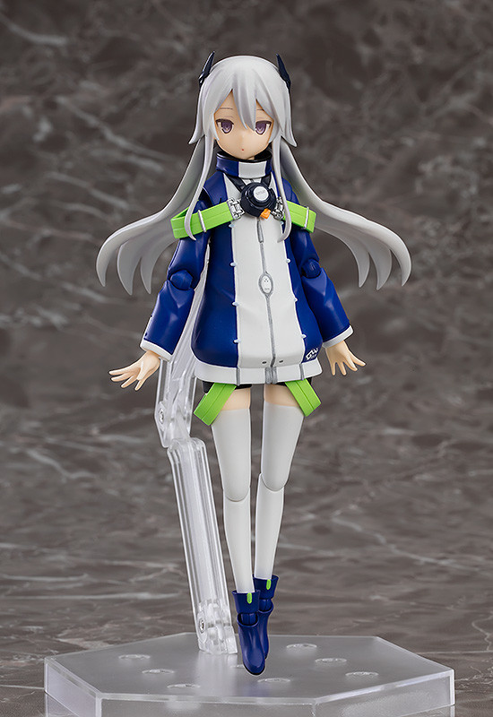 Mio, Navy Field 152, Good Smile Company, Action/Dolls, 4580416909655