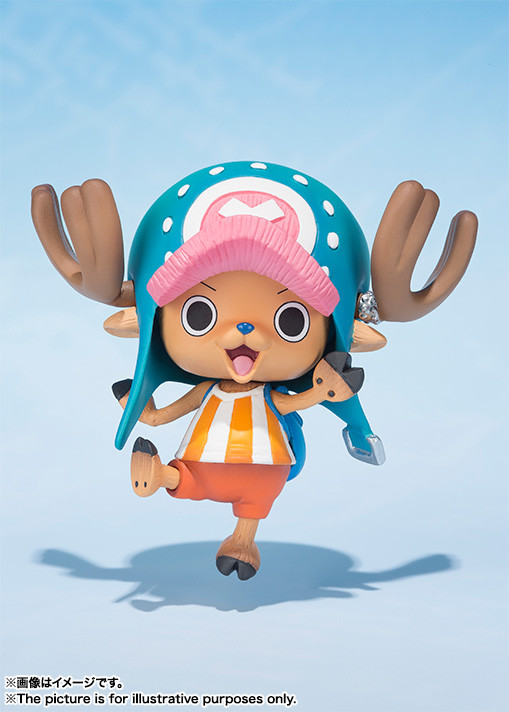 Tony Tony Chopper (-5th Anniversary Edition-), One Piece, Bandai, Pre-Painted, 4543112963208