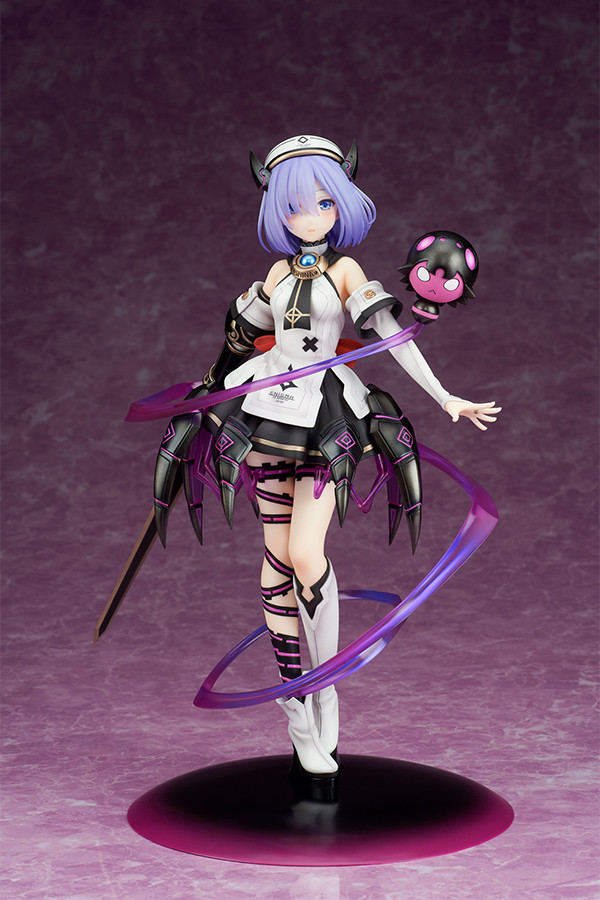 Ninomiya Shiina, Death End Re;Quest, Broccoli, Pre-Painted, 1/7, 4510417462101