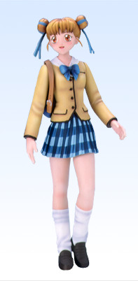 Horikawa Nanase, Houkago Renai Club ~Koi No Etude~, Mikecat, Pre-Painted, 1/8, 4974229536090