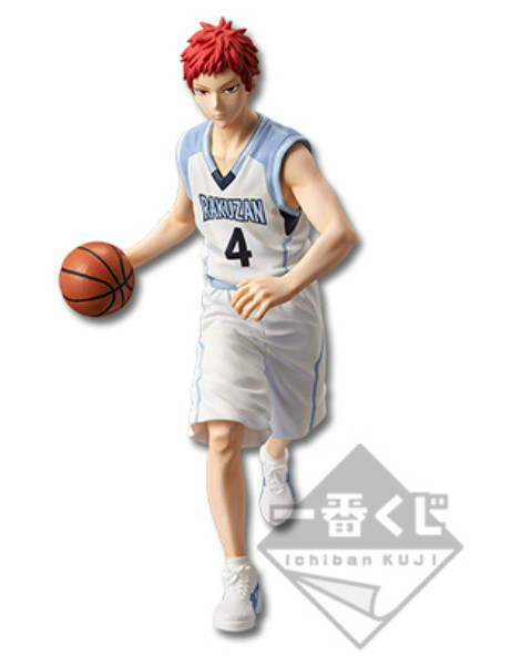 Akashi Seijuurou, Kuroko No Basket, Banpresto, Pre-Painted