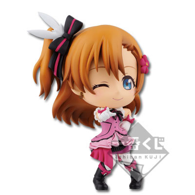 Kousaka Honoka (KiRa-KiRa Sensation!), Love Live! School Idol Project, Banpresto, Pre-Painted