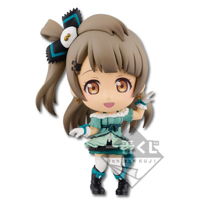 Minami Kotori (KiRa-KiRa Sensation!), Love Live! School Idol Project, Banpresto, Pre-Painted