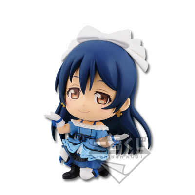 Sonoda Umi (KiRa-KiRa Sensation!), Love Live! School Idol Project, Banpresto, Pre-Painted