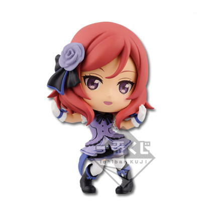 Nishikino Maki (KiRa-KiRa Sensation!), Love Live! School Idol Project, Banpresto, Pre-Painted