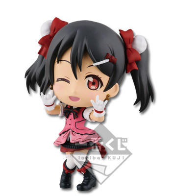 Yazawa Nico (KiRa-KiRa Sensation!), Love Live! School Idol Project, Banpresto, Pre-Painted